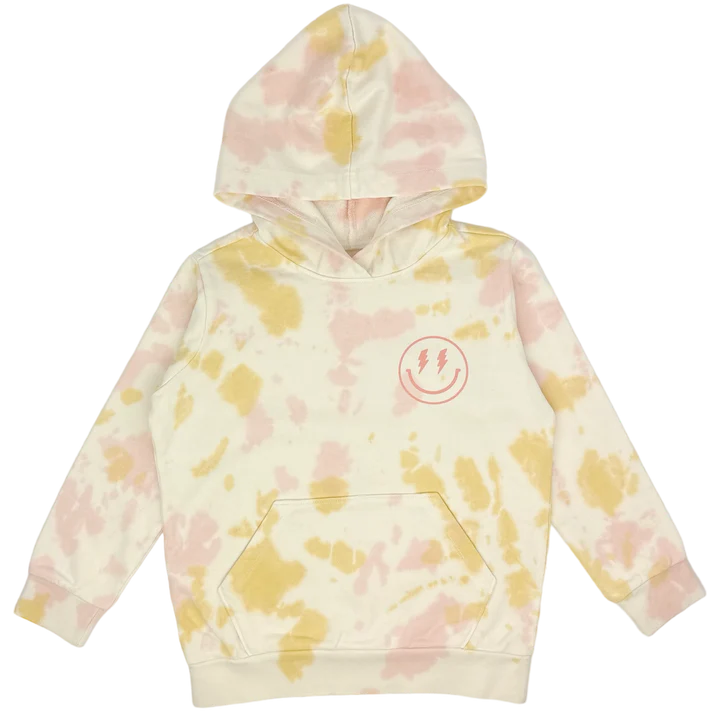 Tiny Whales Sunset Hoodie