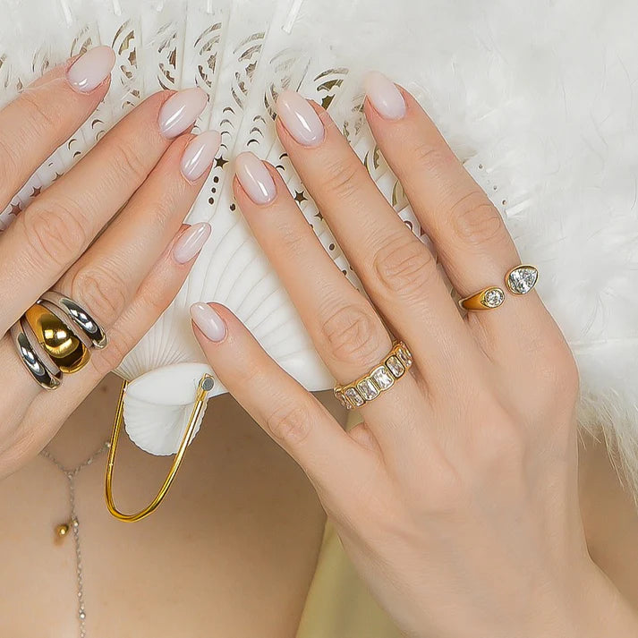 Cindy Ring Water Resistant