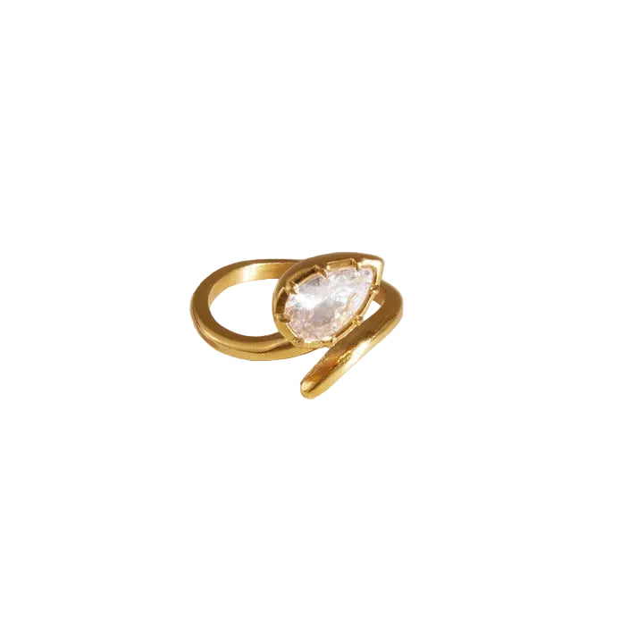 Alana Water Resistant Ring