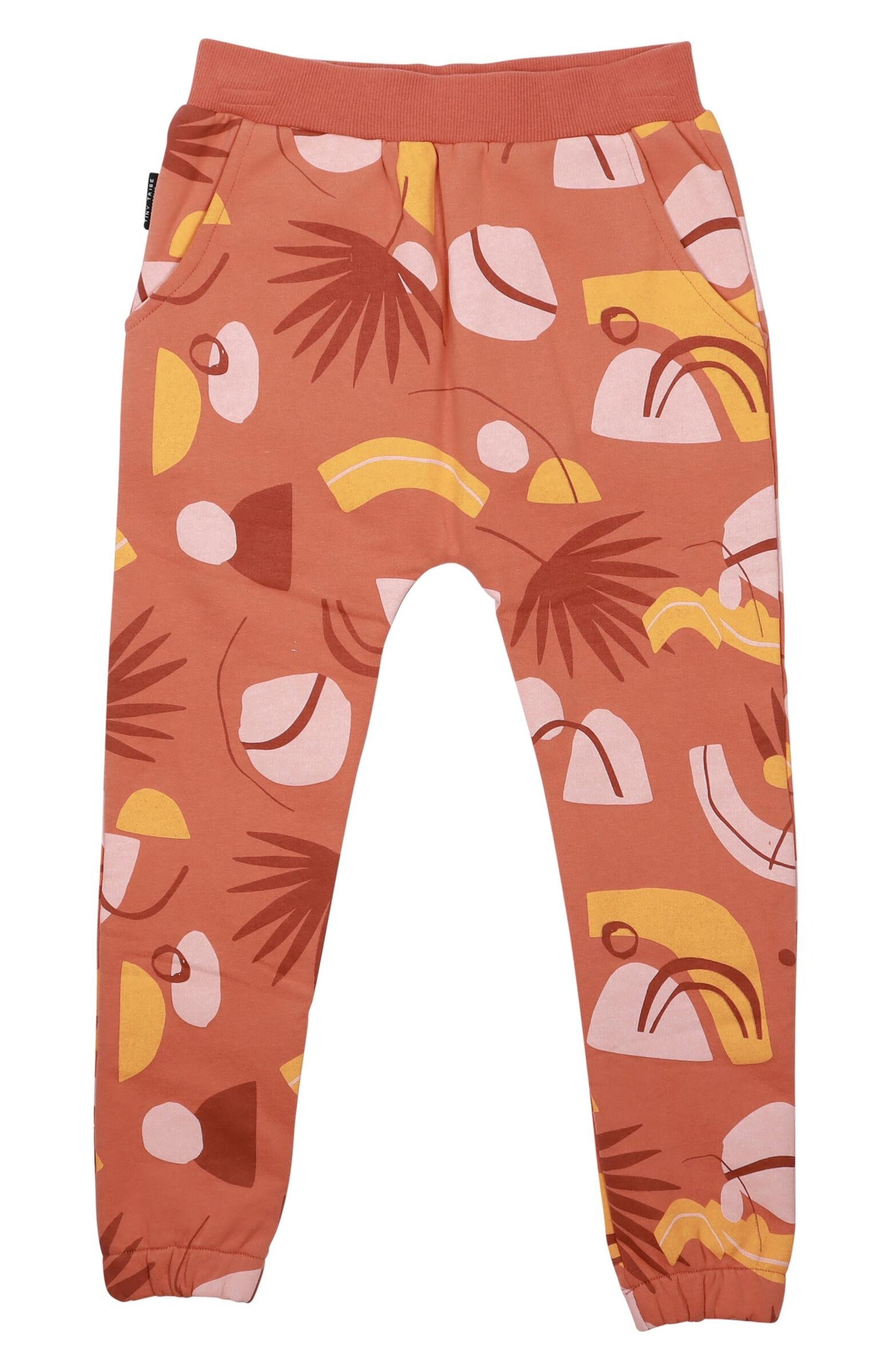 Tiny Tribes Golden Sunset Sweatpant