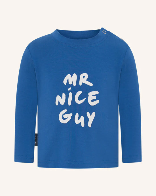 Tiny Tribe Mr. Nice Guy Tee