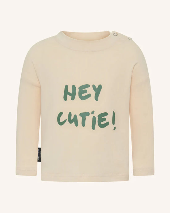 Tiny Tribe Hey Cutie Tee