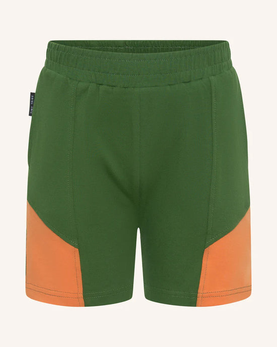 Tiny Tribe Colorblock Short