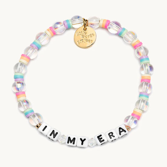 Load image into Gallery viewer, Little Words Project In My Era- The Friendship Collection Bracelet
