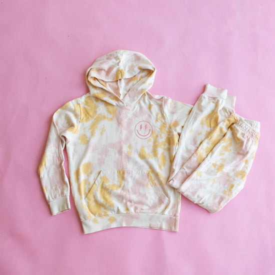 Tiny Whales Sunset Hoodie