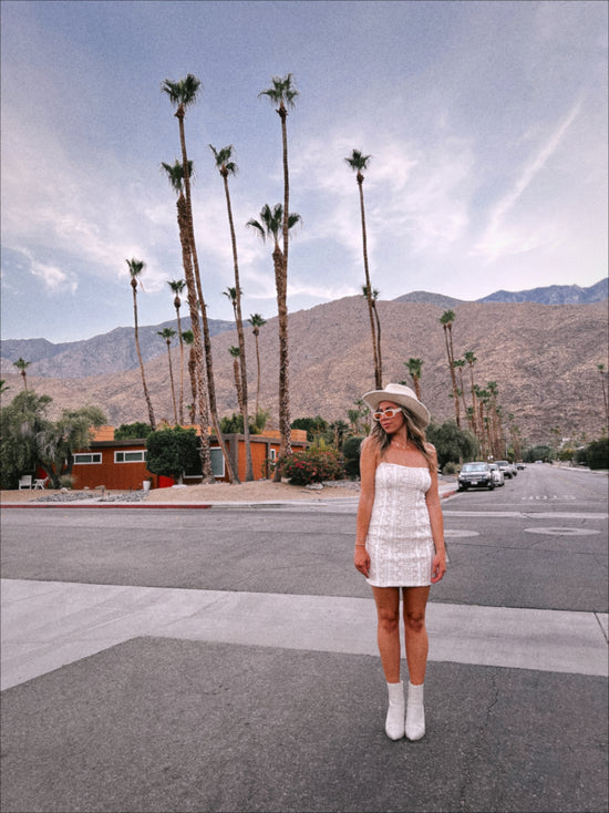 Yucca Valley Dress