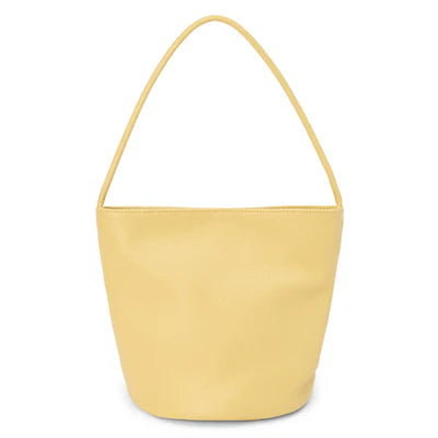 Vancouver Leather  Bucket Bag