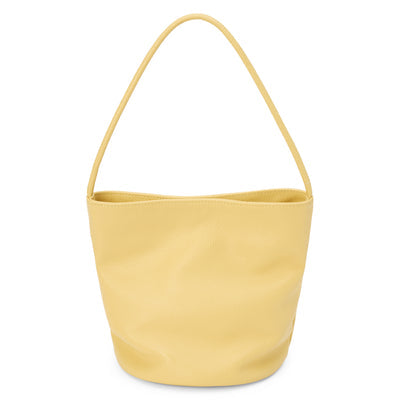 Vancouver Leather  Bucket Bag