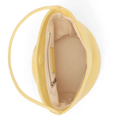 Vancouver Leather  Bucket Bag