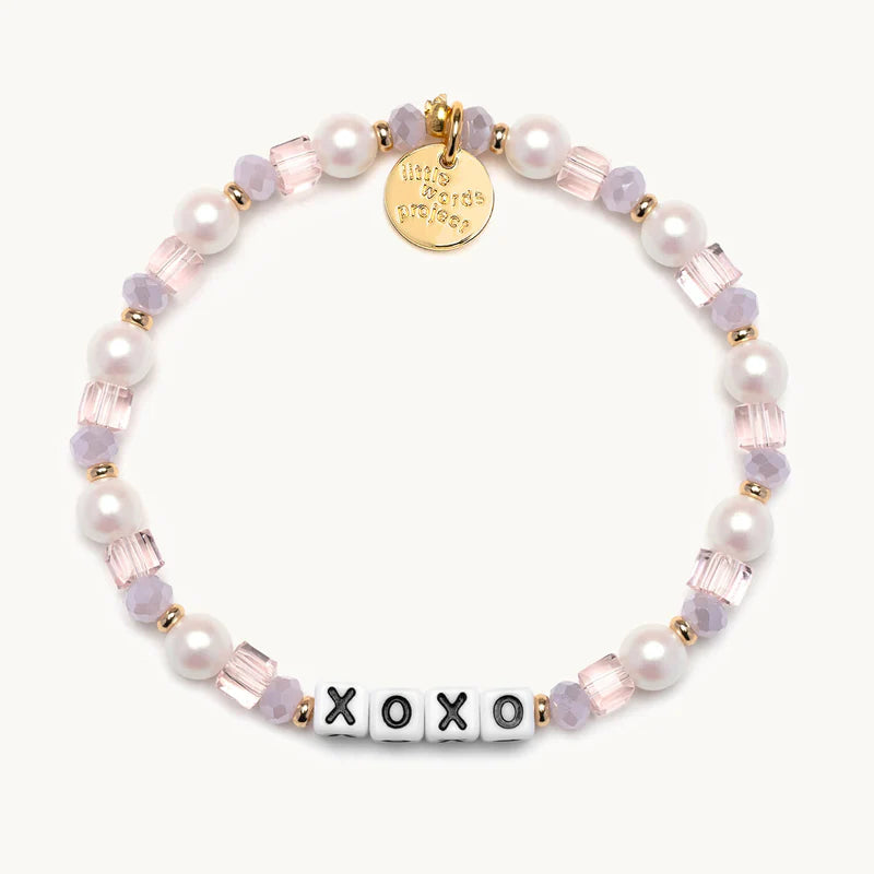Little Words Project XOXO Bracelet