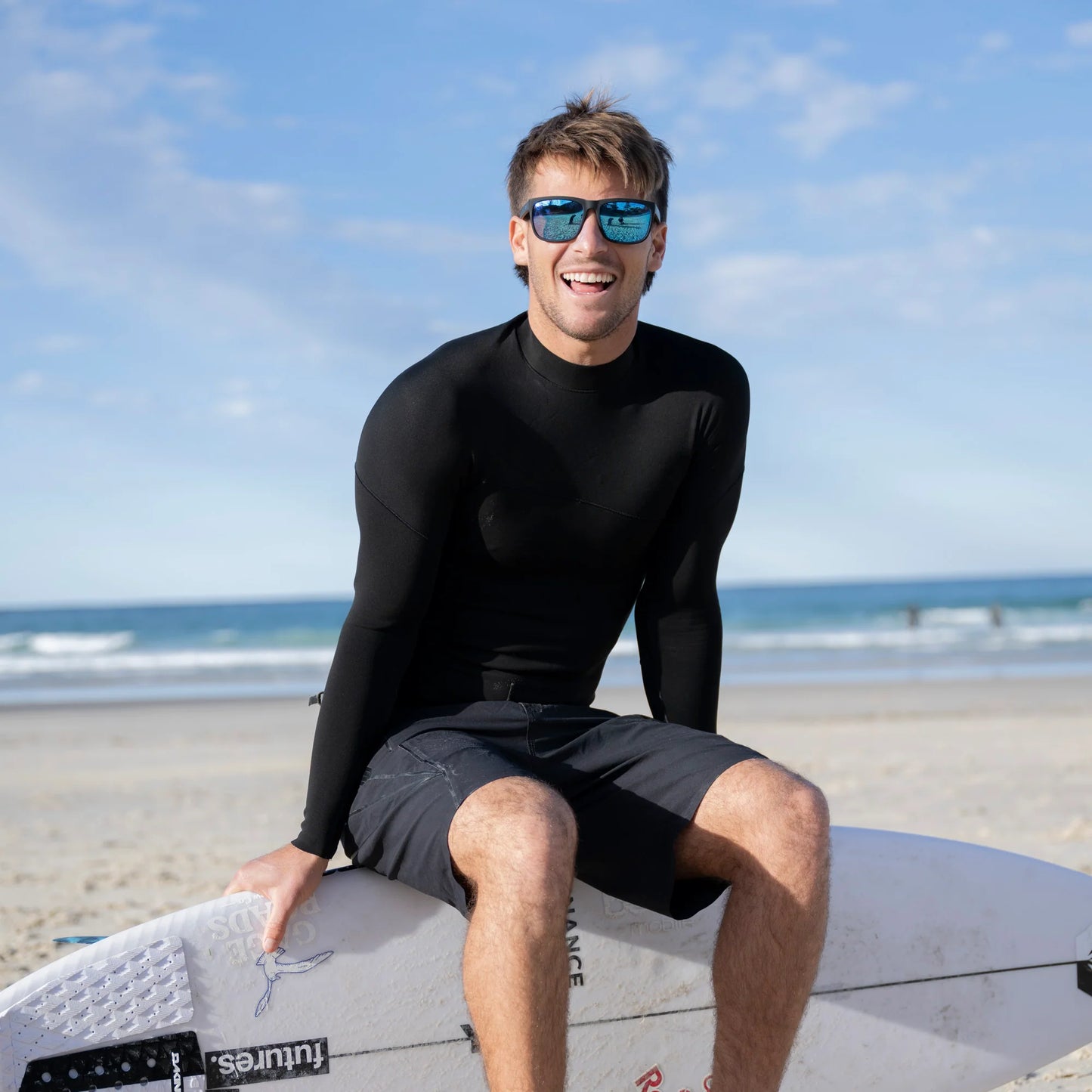 I-SEA Mens Wyatt Sunnies