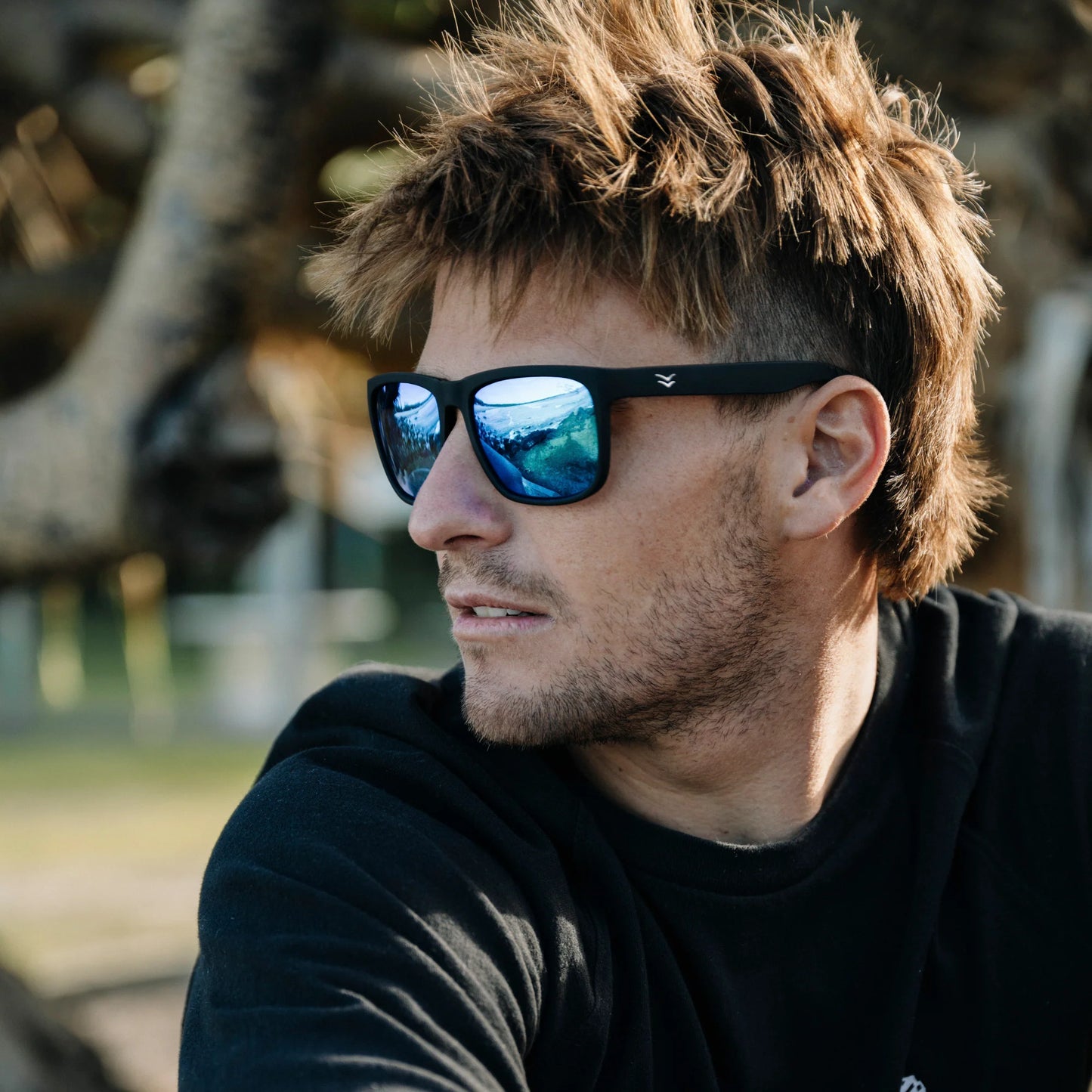 I-SEA Mens Wyatt Sunnies