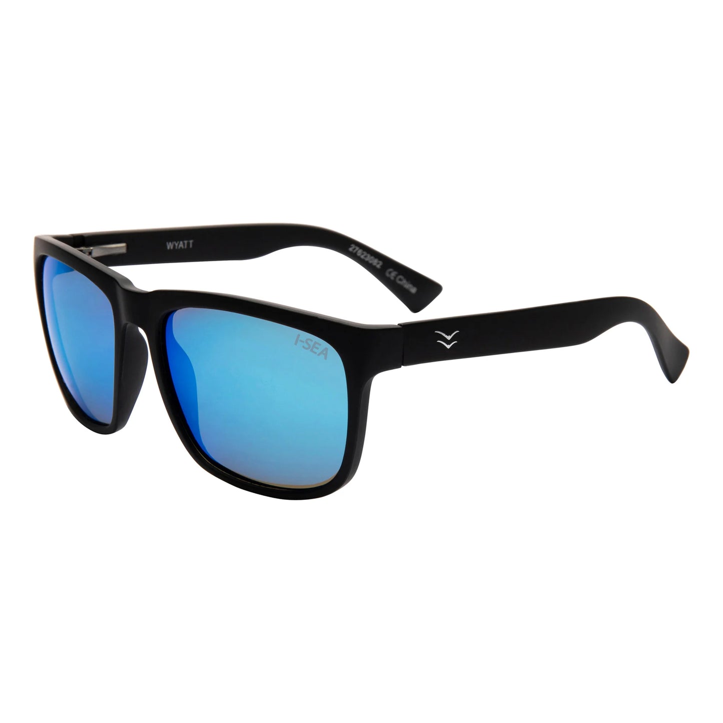 I-SEA Mens Wyatt Sunnies
