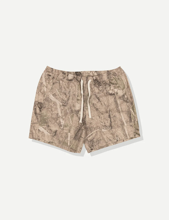 Duvin Leisure Walk Short Camo