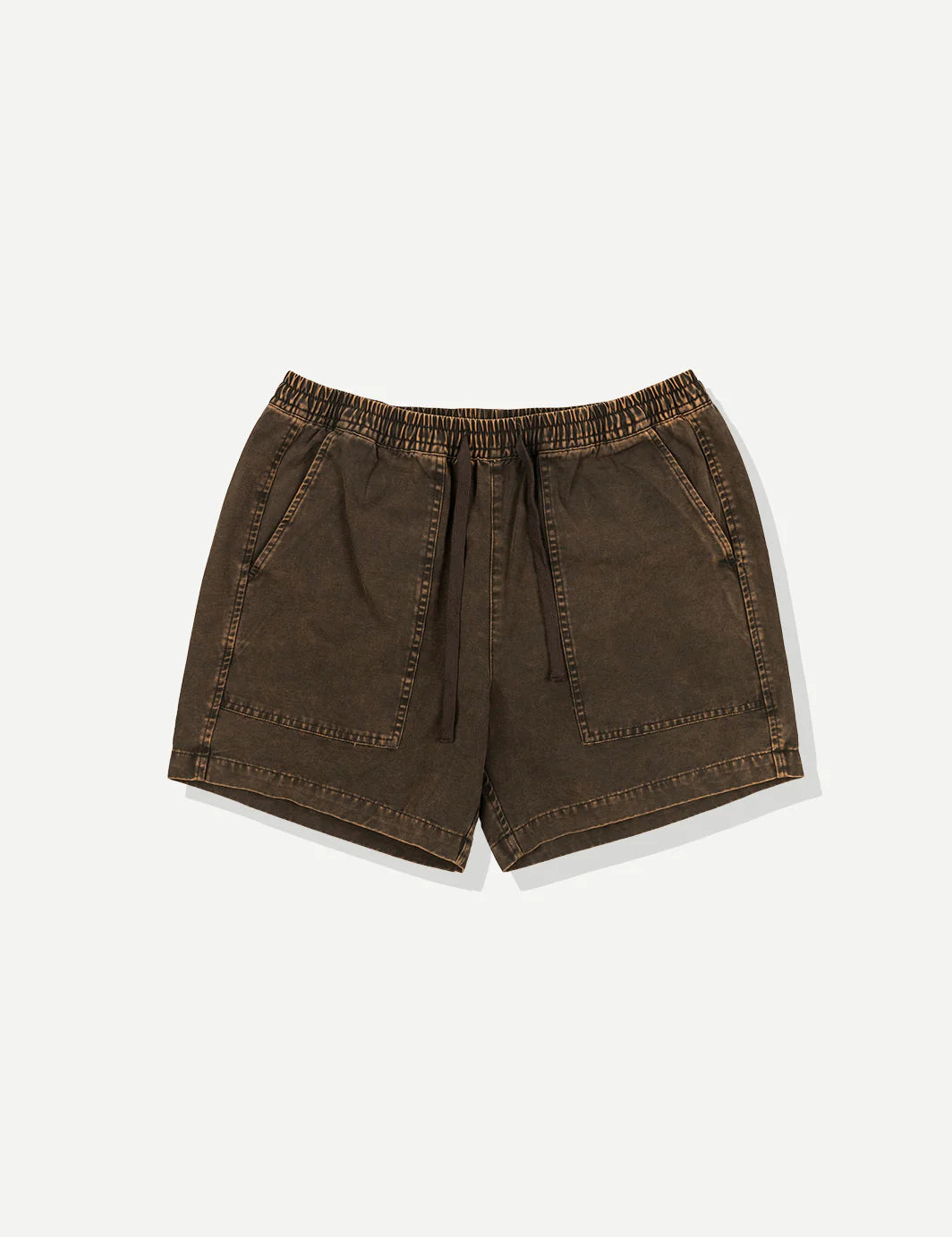 Duvin Leisure Walk Short Black