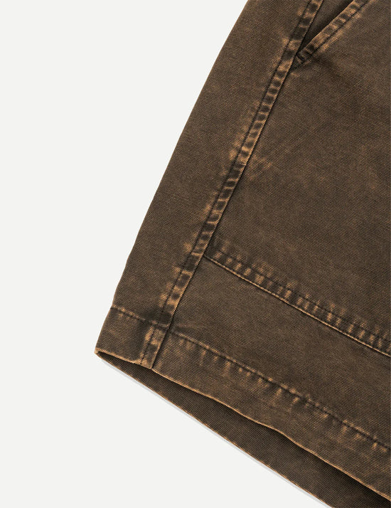 Load image into Gallery viewer, Duvin Leisure Walk Short Black
