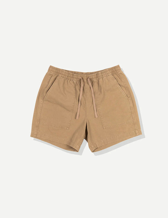 Duvin Leisure Walk Short Khaki