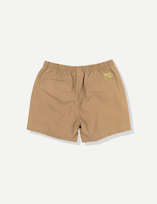 Load image into Gallery viewer, Duvin Leisure Walk Short Khaki
