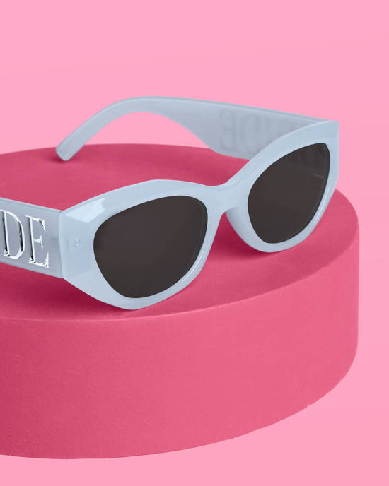 Something Blue Bride Sunnies