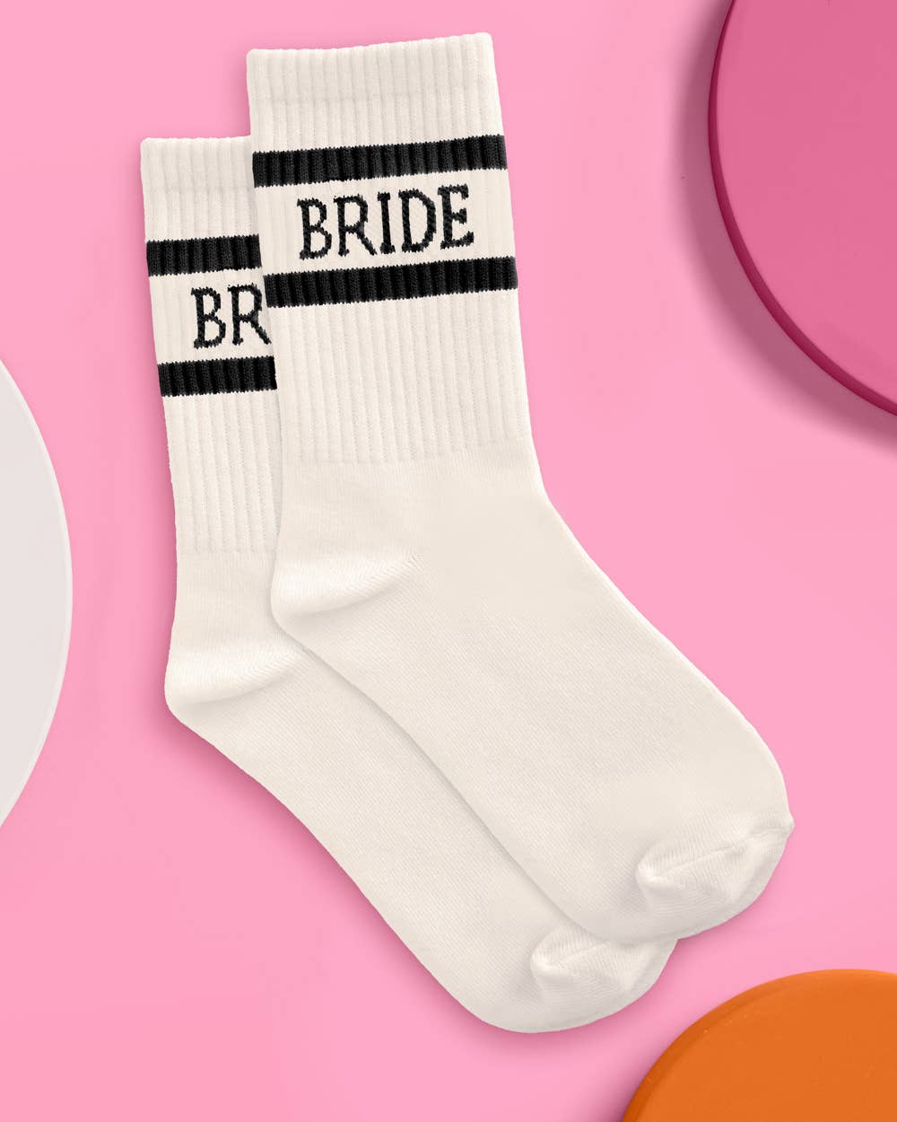 Bride Socks | Bridal Gift, Bachelorette, Wedding Morning