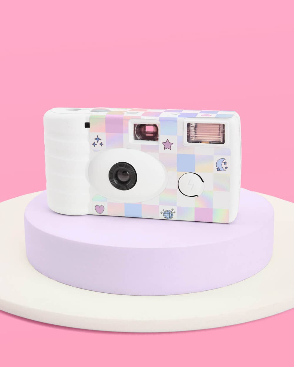 Disposable Disco Party Camera