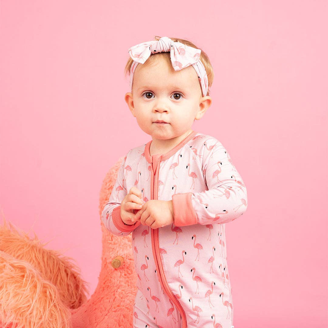 Emerson & Friends Fancy Flamingos  Pajamas