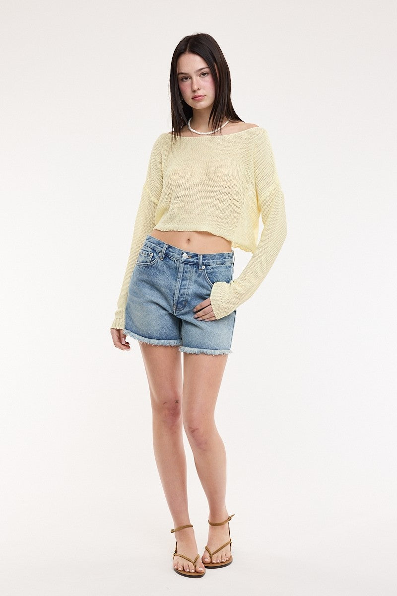 Amber Sweater