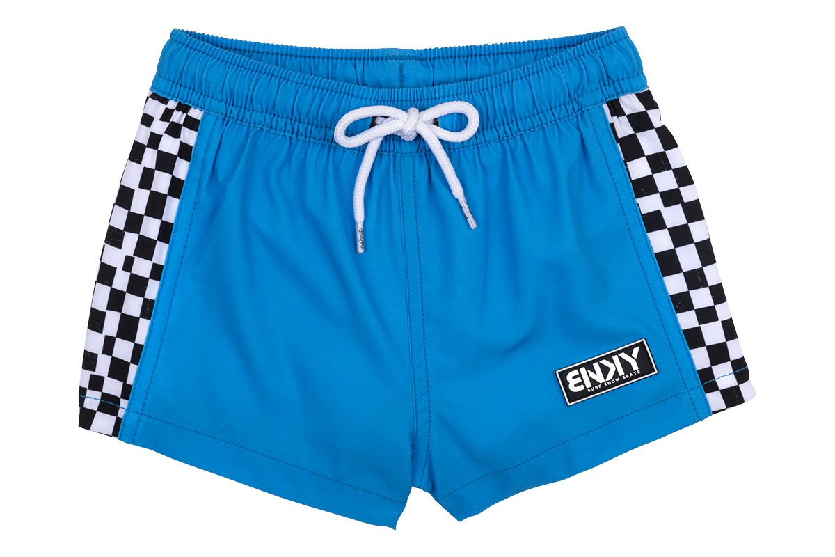 Binky Bro Kids & Mens Swimsuit Harada (Blue)