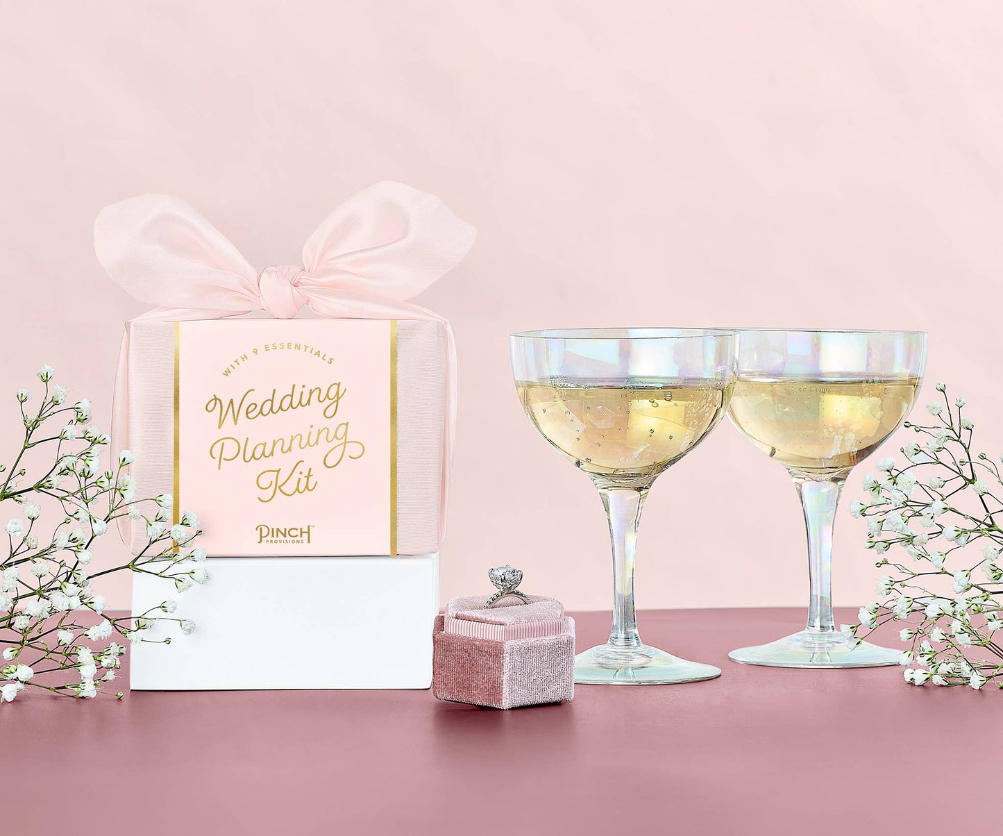 Pinch Provisions Wedding Planning Kit