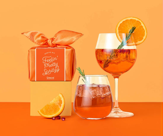 Pinch Provisions Spritz Kit | Orange