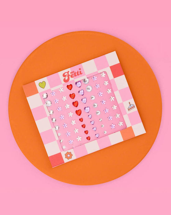 Rave Festival Gem Set