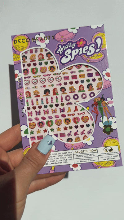 Deco Beauty Nail Art Stickers - Gadgets Now