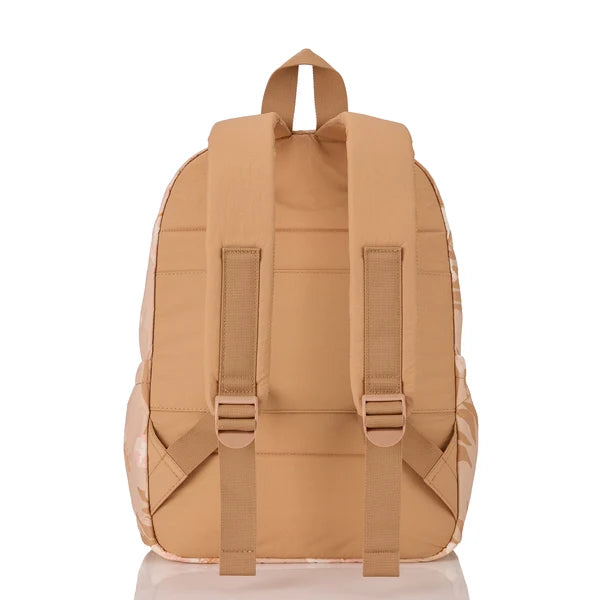 Aloha Collection Adrift Backpack Camel