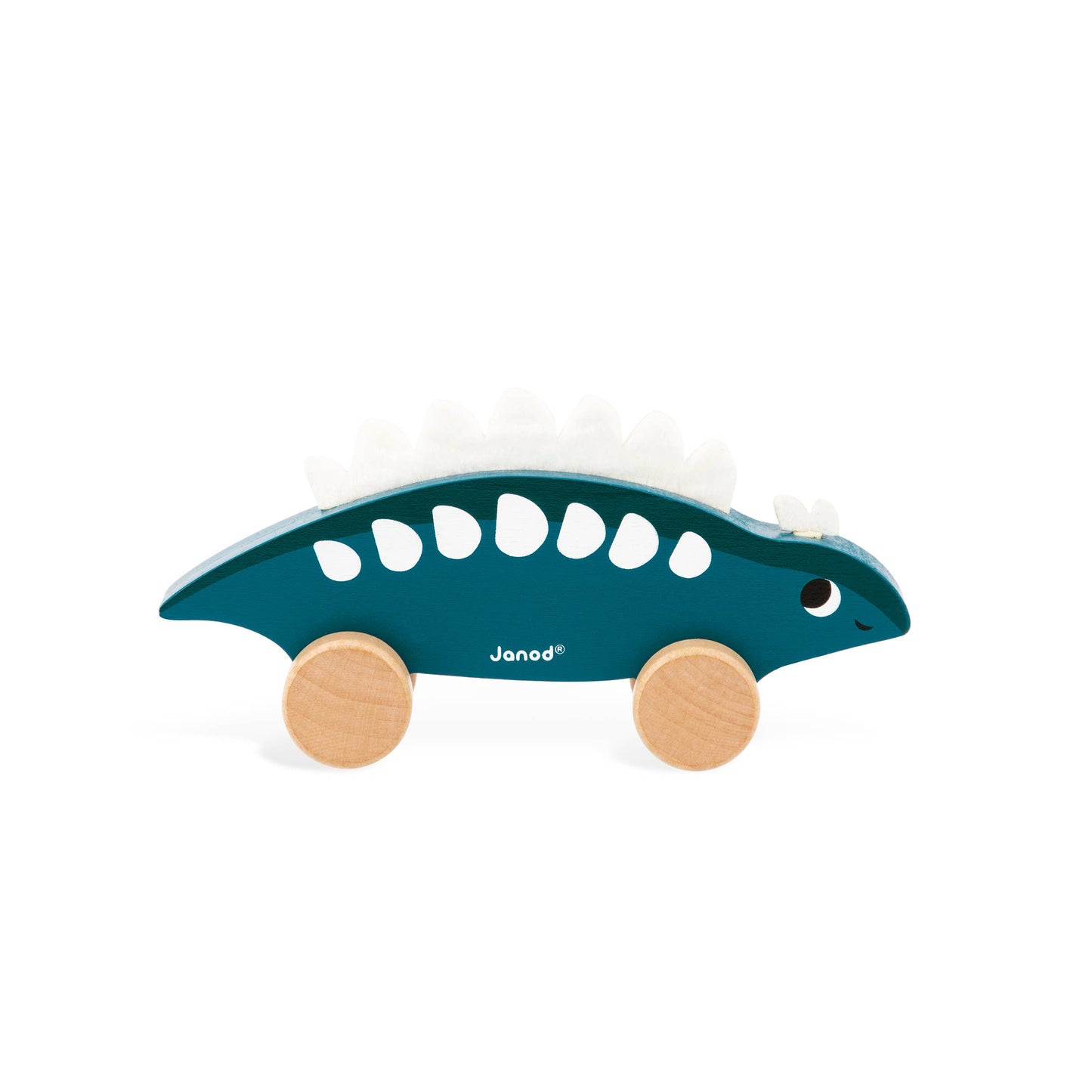Dinos Push-Along Dinosaur
