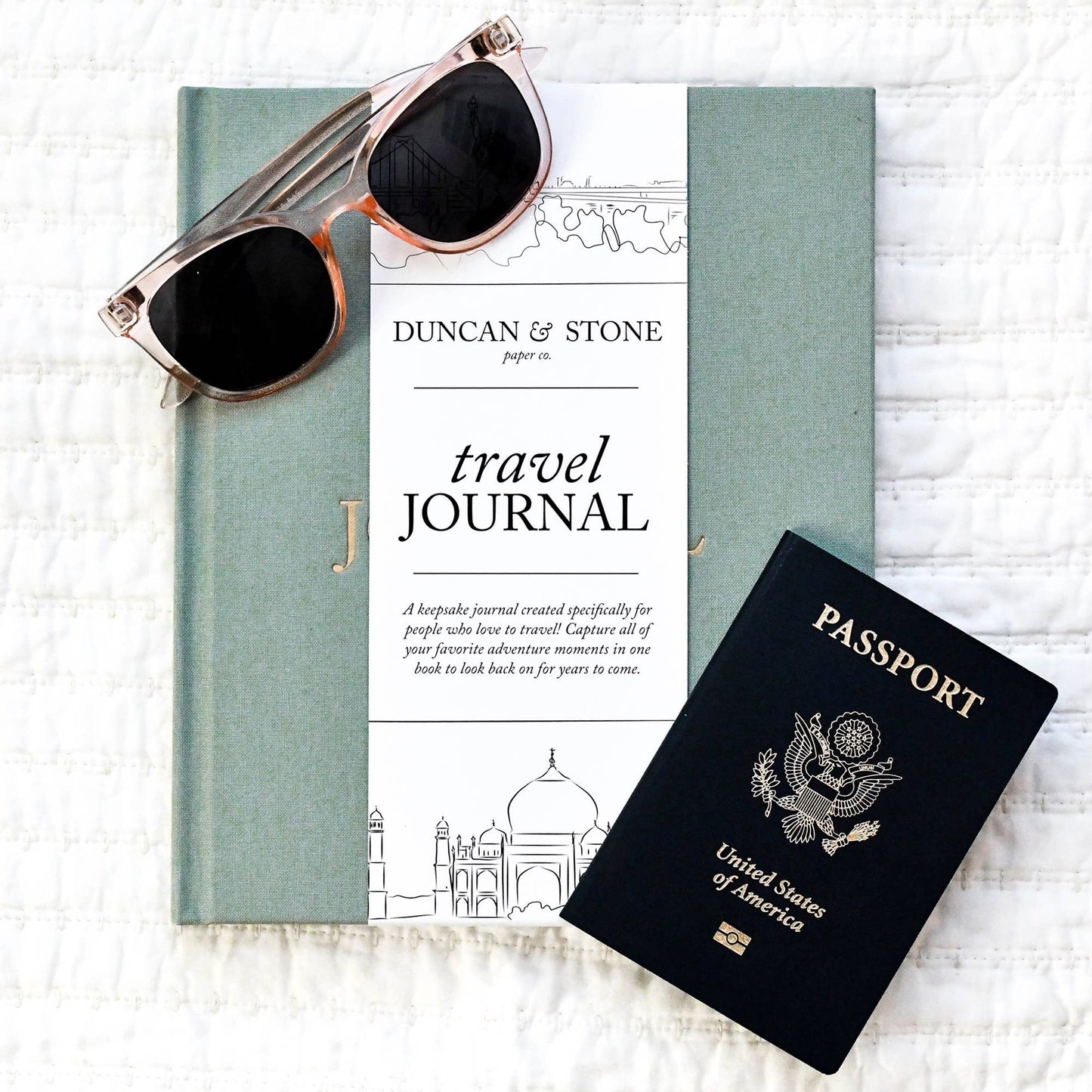 Travel & Adventure Journal