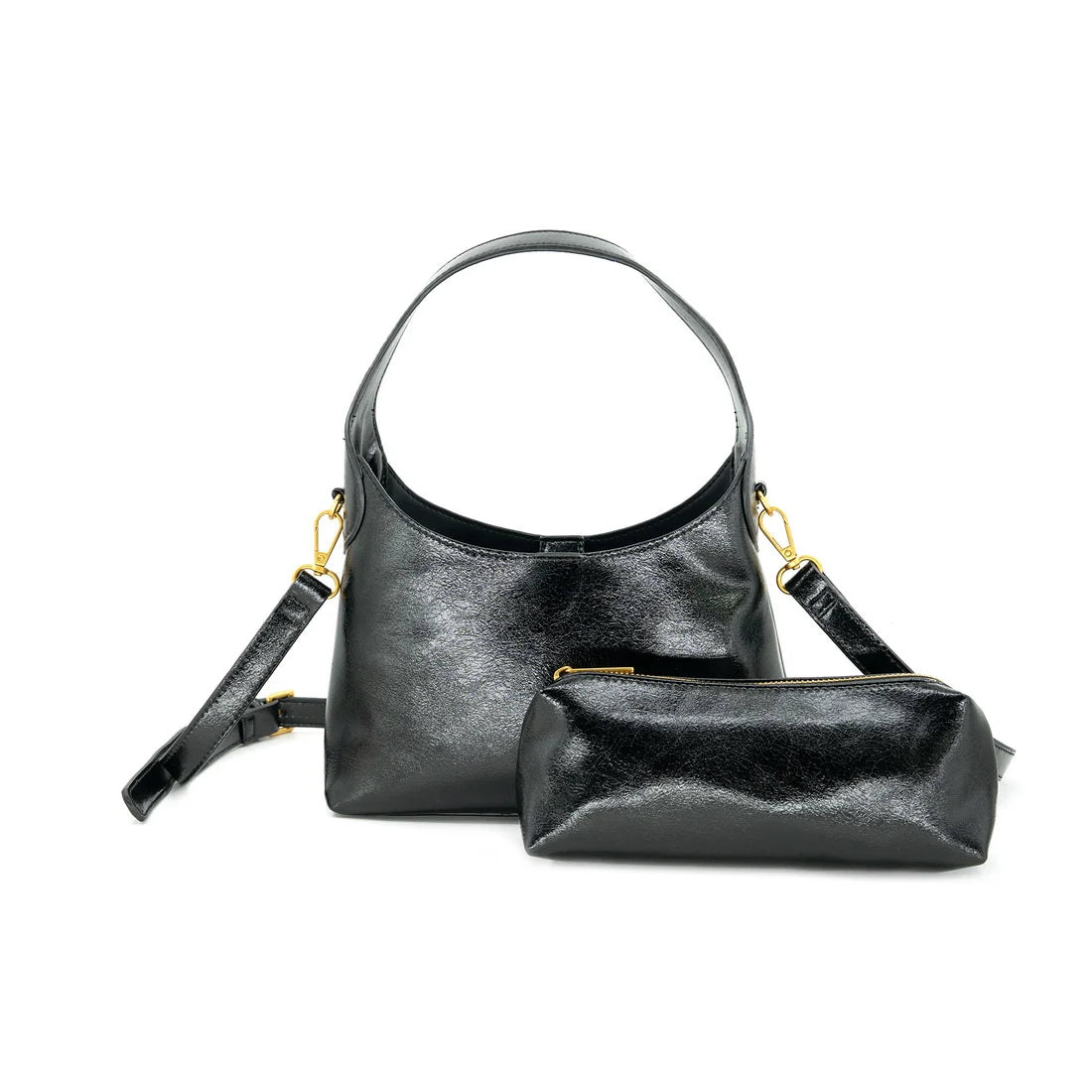 Amber Bag Black