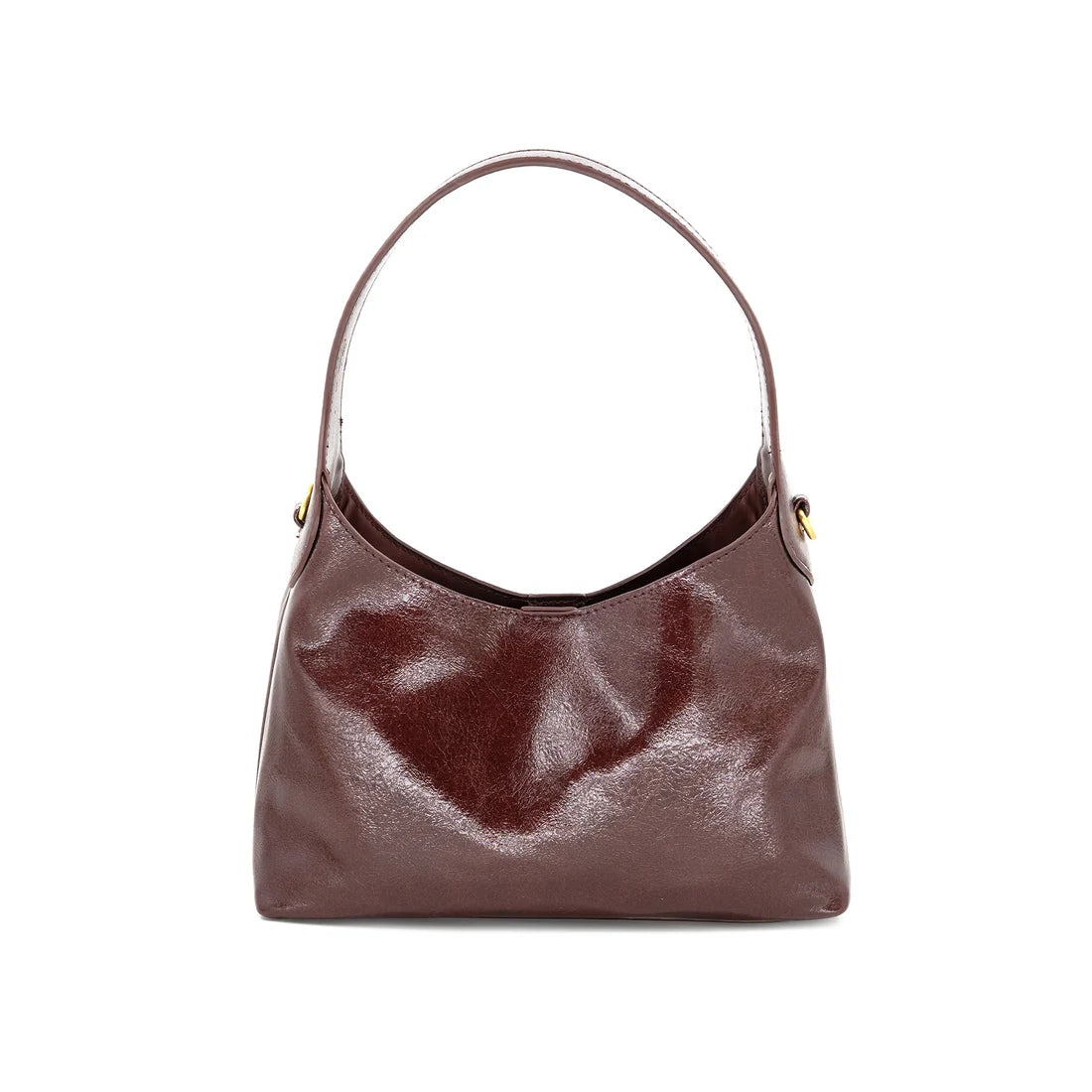 Amber Bag Burgundy