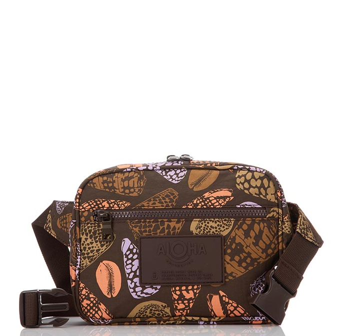 Aloha Collection Shoreline Hip Pack Coconut