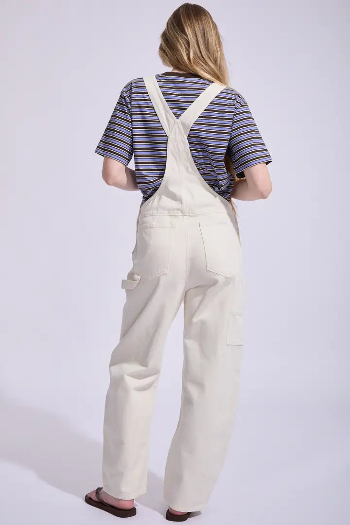 Rolla's ARC Barrel Overalls Cream