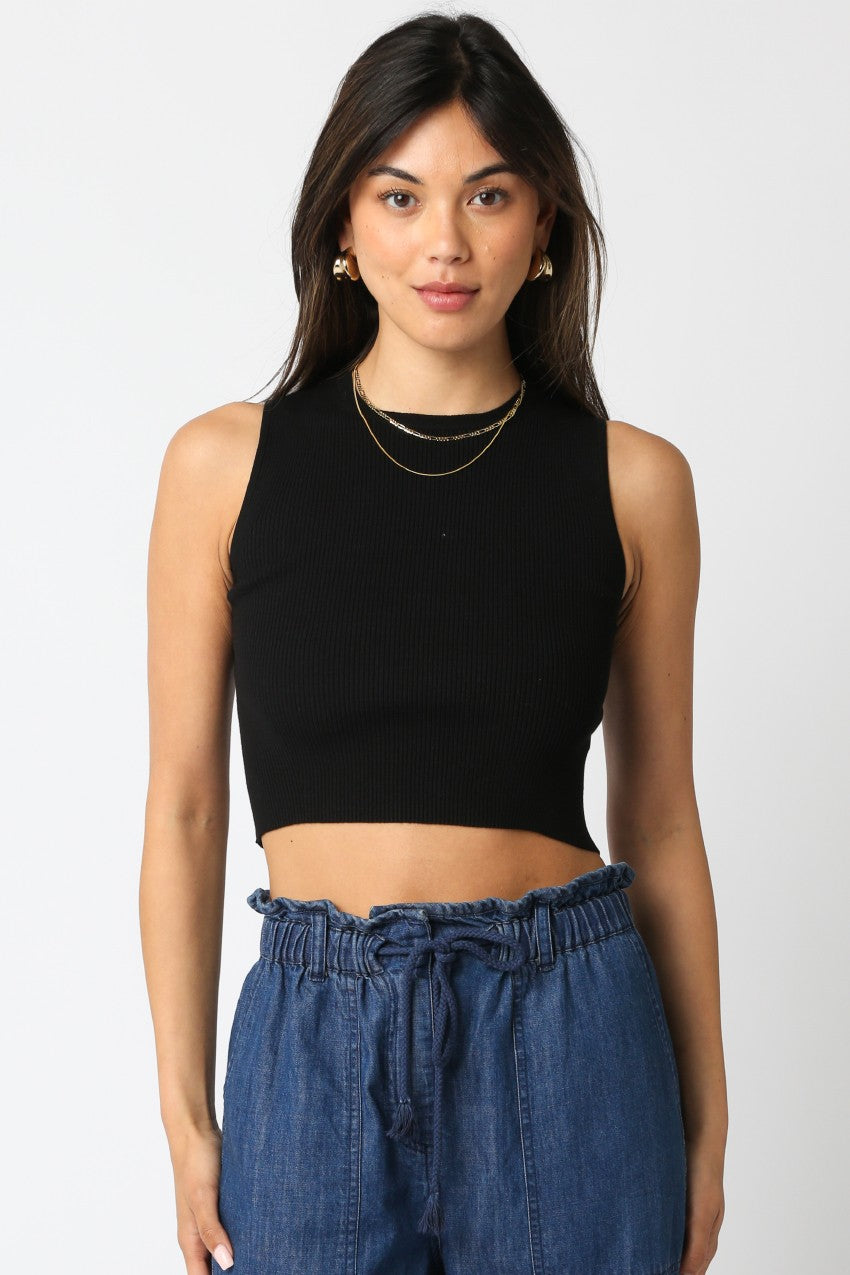 Leslie Knit Top