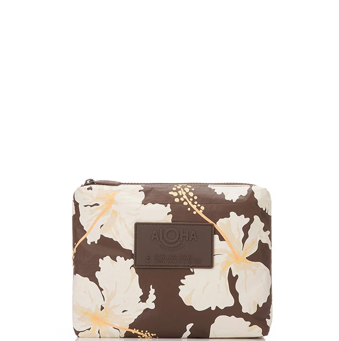 Aloha Collection Tahaa Small Pouch Coconut