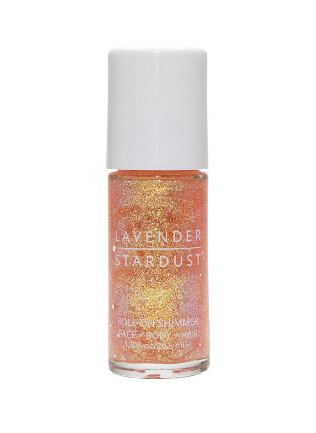 Roll-On Shimmer: Orange Era