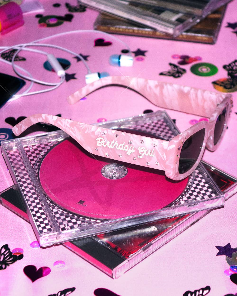 Birthday Girl Sunglasses | Bday Party, Gift, 21st, 30th