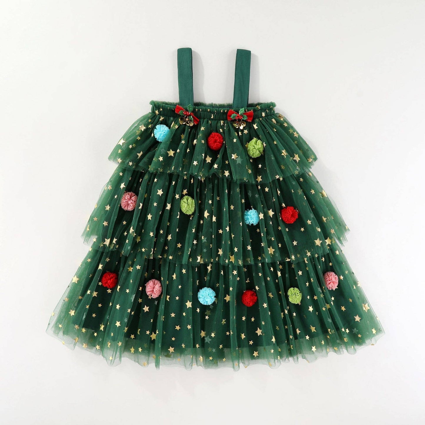 Christmas Tutu Dress