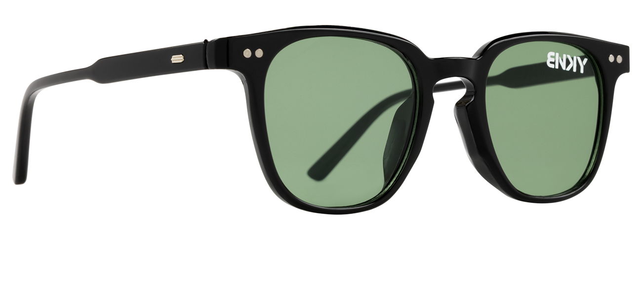 Binky Bro Alicante (Green) Girls Sunnies