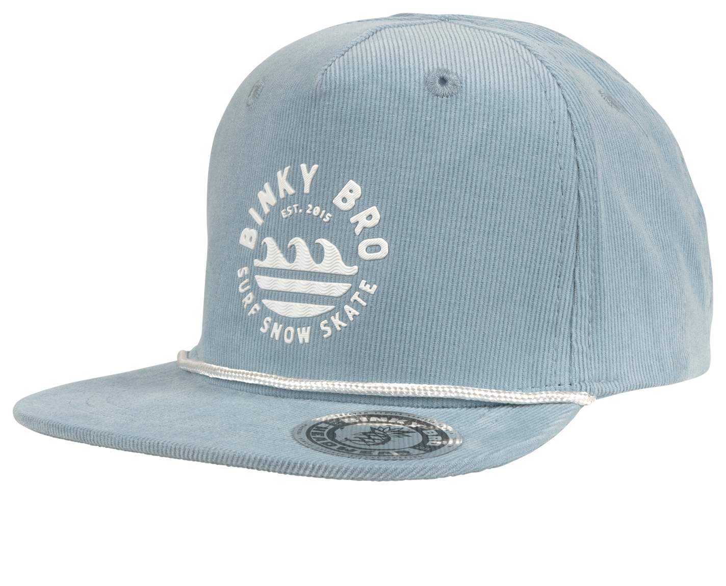 BinkyBro Kids Hat Ondas