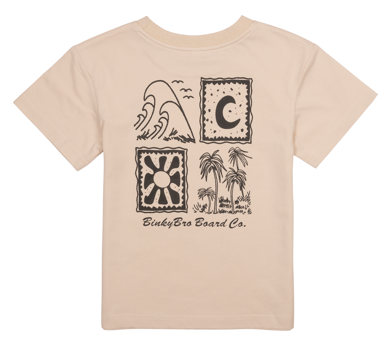BinkyBro Kalbarri T-Shirt