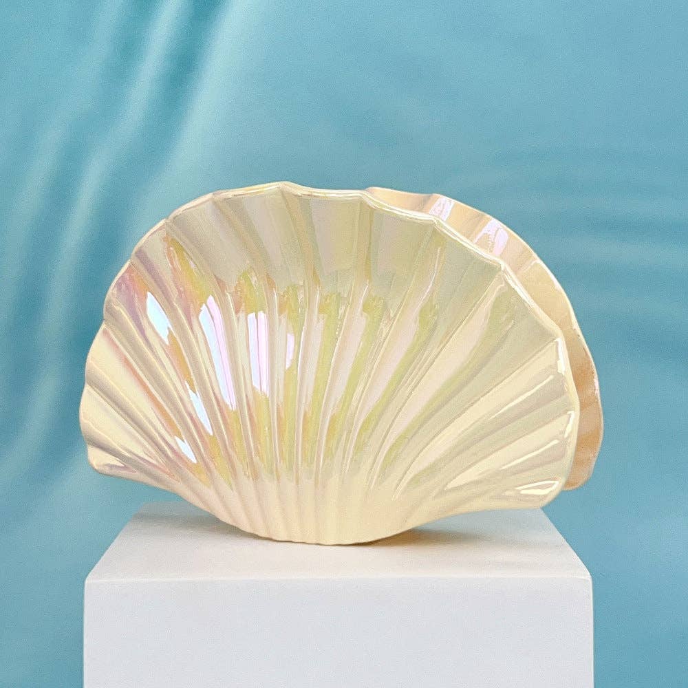 Gradient Shell Hair Claw