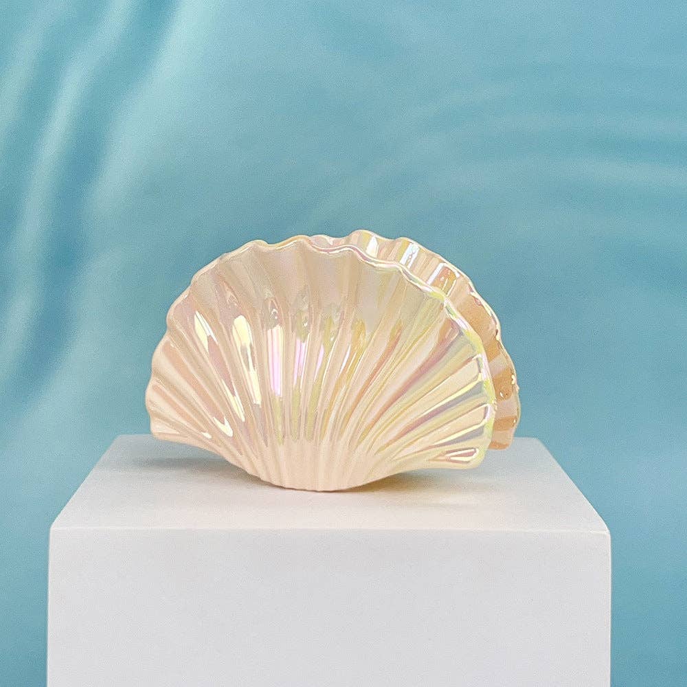 Gradient Shell Hair Claw