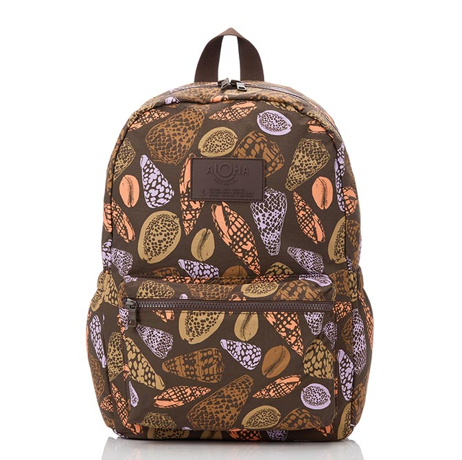Aloha Collection Shoreline Backpack Coconut